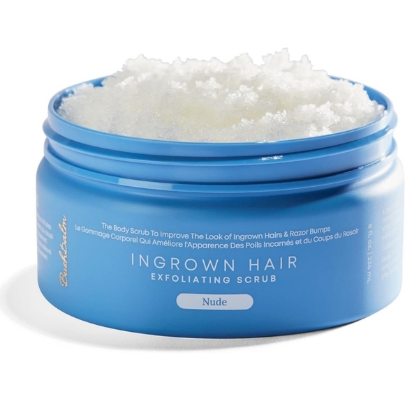 Bushbalm Ingrown Hair Exfoliating Scrub - Reduces Appearance of Ingrown Hairs - Picture 1 of 5